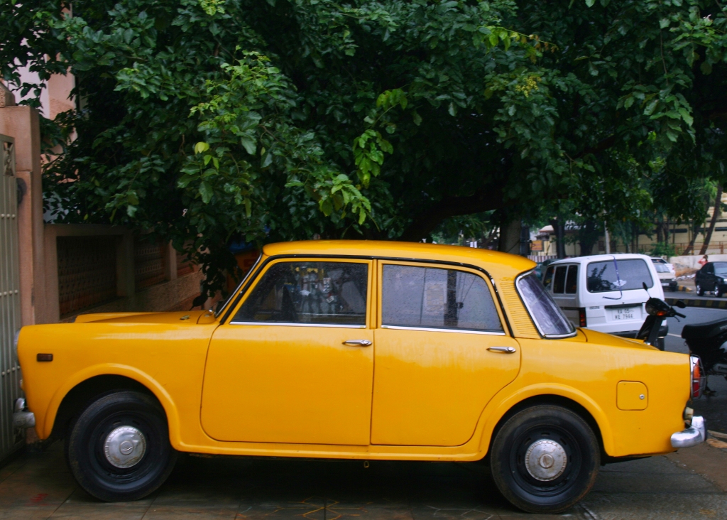 Premier Padmini Premier Padmini aka Fiat 1100D was a mains… Flickr