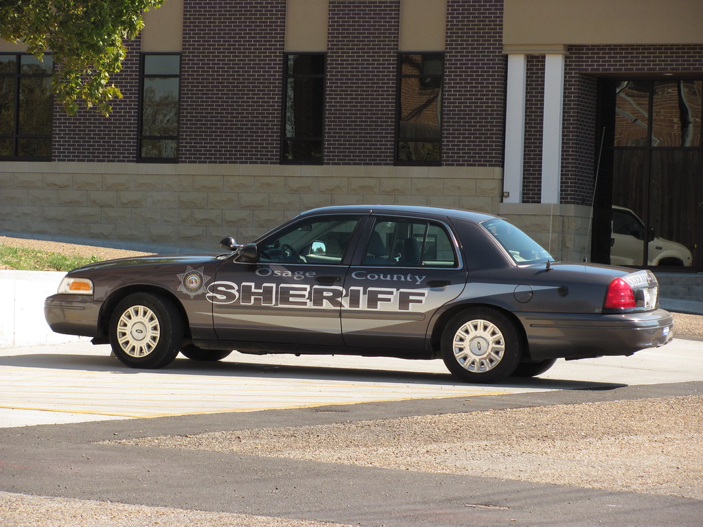 Osage County Sheriff Police Car Linn, Missouri_IMG_7943 Flickr