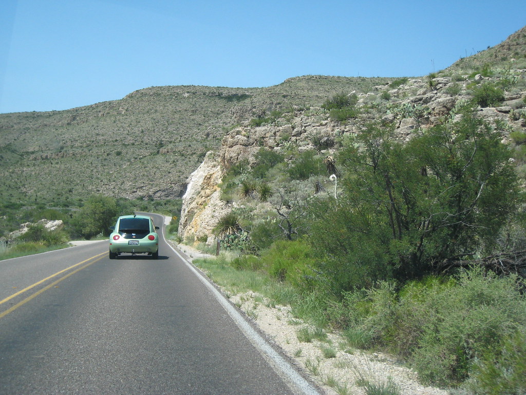 Roswell to Carlsbad Caverns tapleywoods Flickr