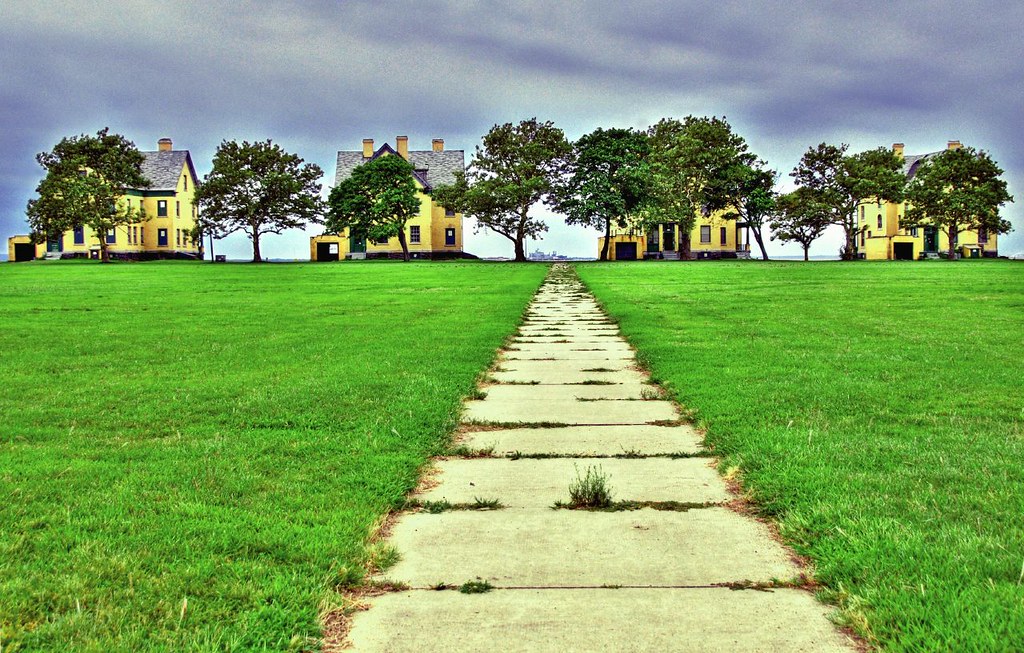 Sandy Hook, NJ HDR HDR Photo of Sandy Hook New Jersey aban… Flickr