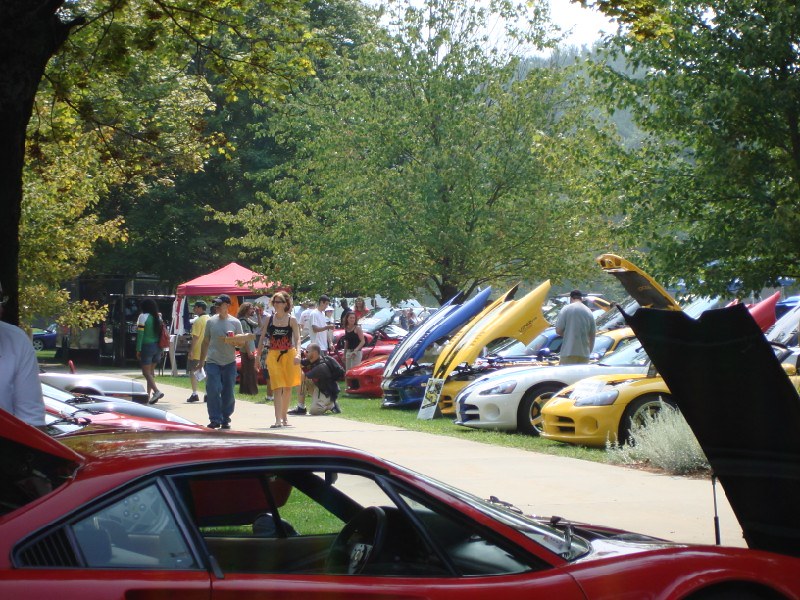 2007 New England Exotic Car Show Merrimack, NH Flickr