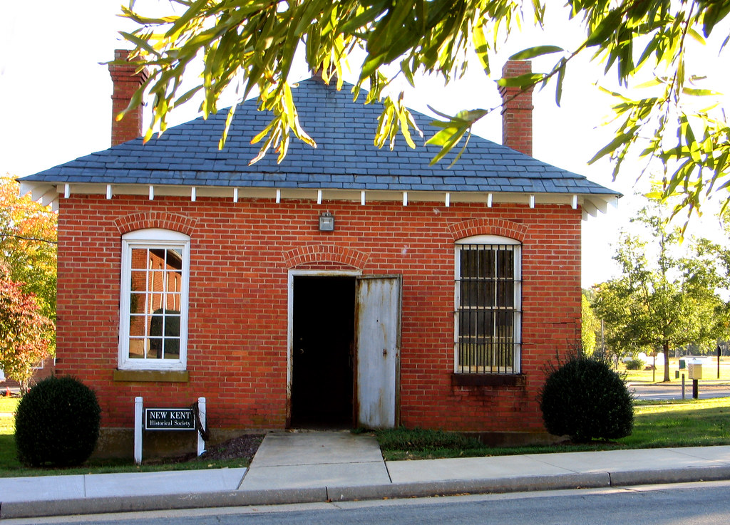 New Kent Historical Society New Kent VA Taber Andrew Bain Flickr