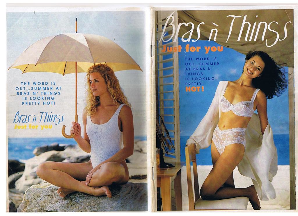 Bras n Things 1994 Summer Catalog Flickr