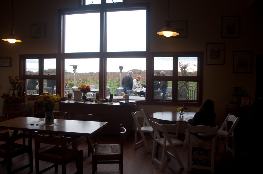 Paumanok Vineyards 1074 Main Road Aquebogue, NY 11931 Flickr