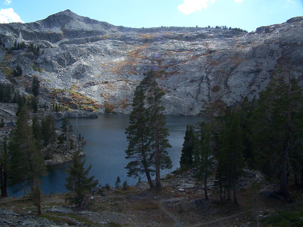 20070916 Ralston Lake & Ralston Peak Tom Spaulding Flickr