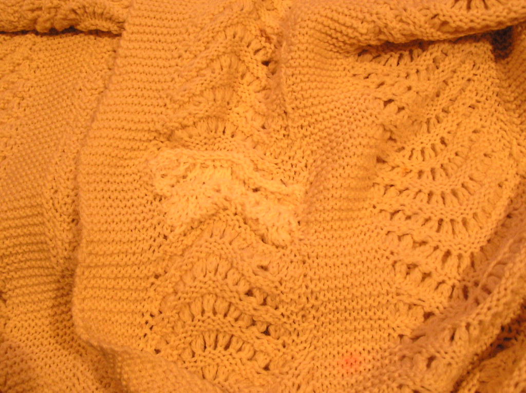 Blanket Repair AandW 10 TangleGirl Flickr