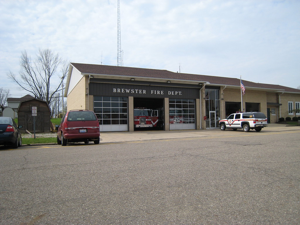 brewster ohio fd firedepartment brewster ohio markbajekphoto1 Flickr