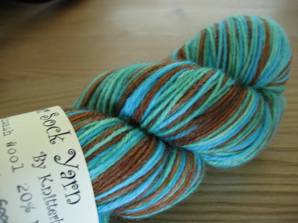 Vesper Sock Yarn dudleynose Flickr