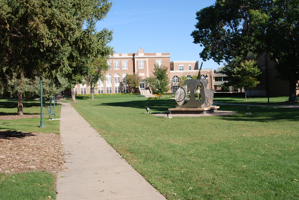 Wartburg College chicago_bear Flickr