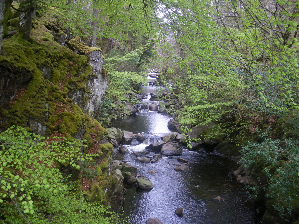 Glen Ure Day 1 first walk Flickr
