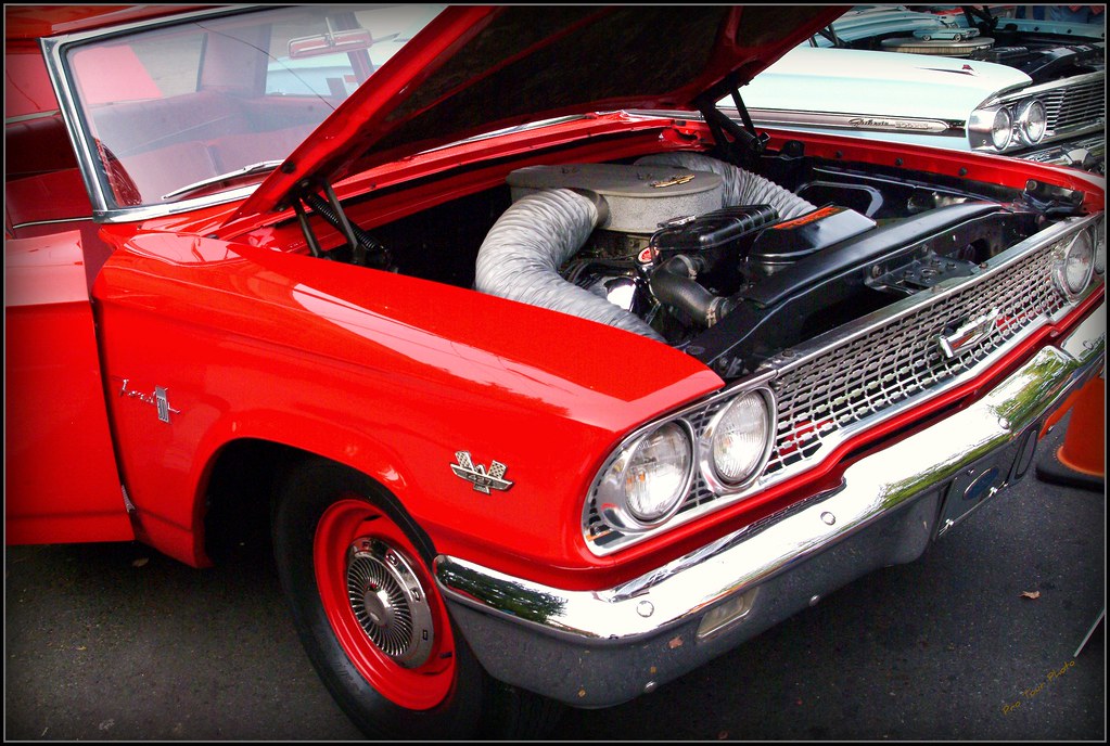 Cleveland, Tn. Car Show 102310 131 Very Rare 1963 1/2 Fo… Flickr