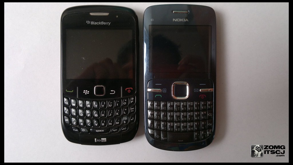 BlackBerry Curve 8520 vs Nokia C3 BlackBerry Curve 8520 BlackBerry Curve 8520 vs Nokia C3 BlackBerry Curve 8520