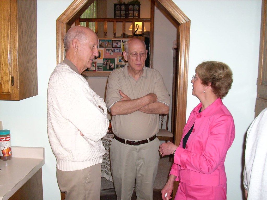 Jim's Birthday Party 133 Jeanne Hentges Flickr