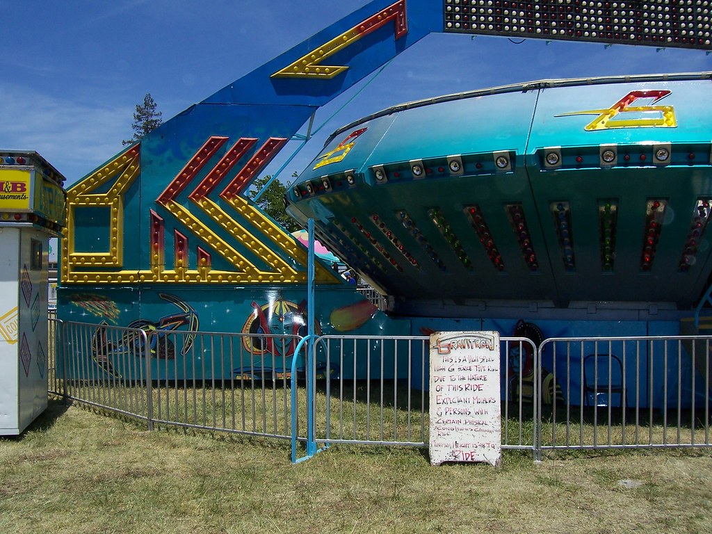 Gravitron closeup a photo on Flickriver