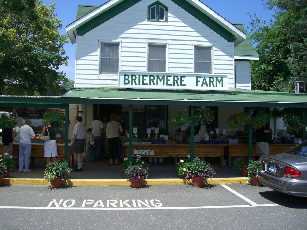 Briermere Farm The best pies anywhere in the universe Peter Kelly