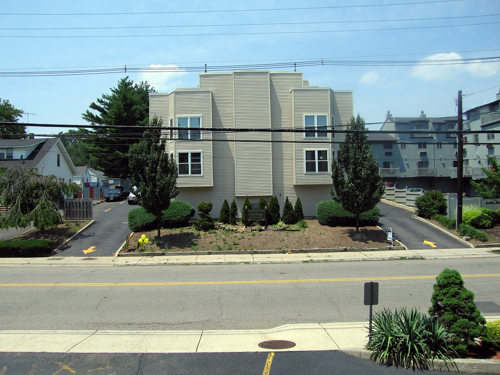 Hackensack 26 Suburban architecture Marius Watz Flickr