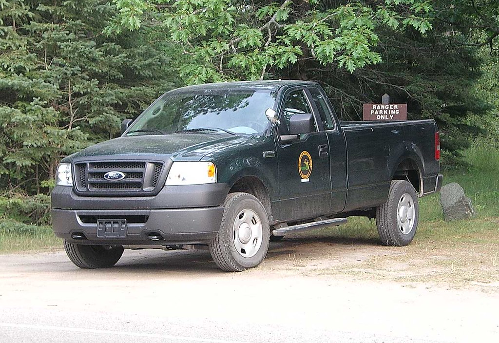 MI DNR State Park Ranger_9 Michigan DNR State Park Ranger … Flickr