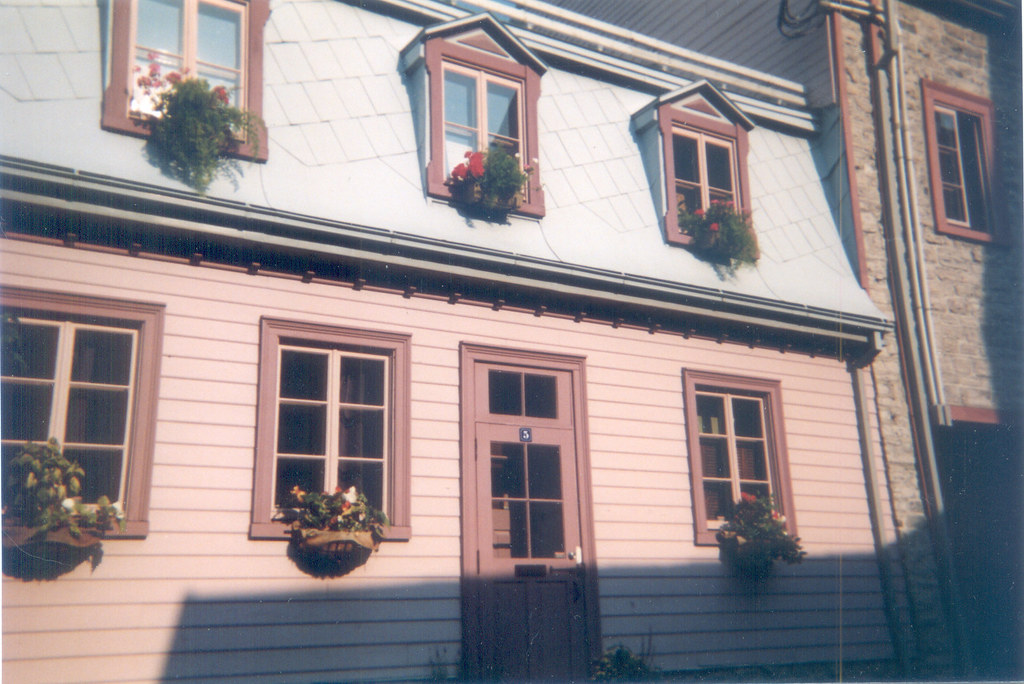 québec city house québec city house from summer 2002 roadt… Jacob