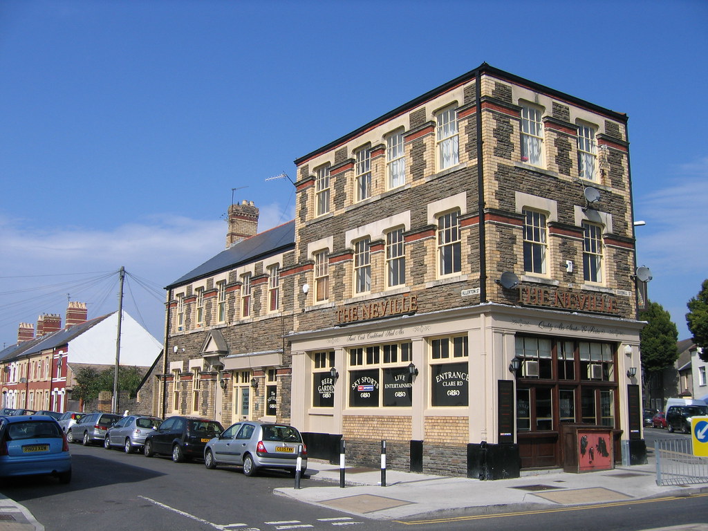 The Neville On the corners of Clare Road & Allerton Street… Flickr