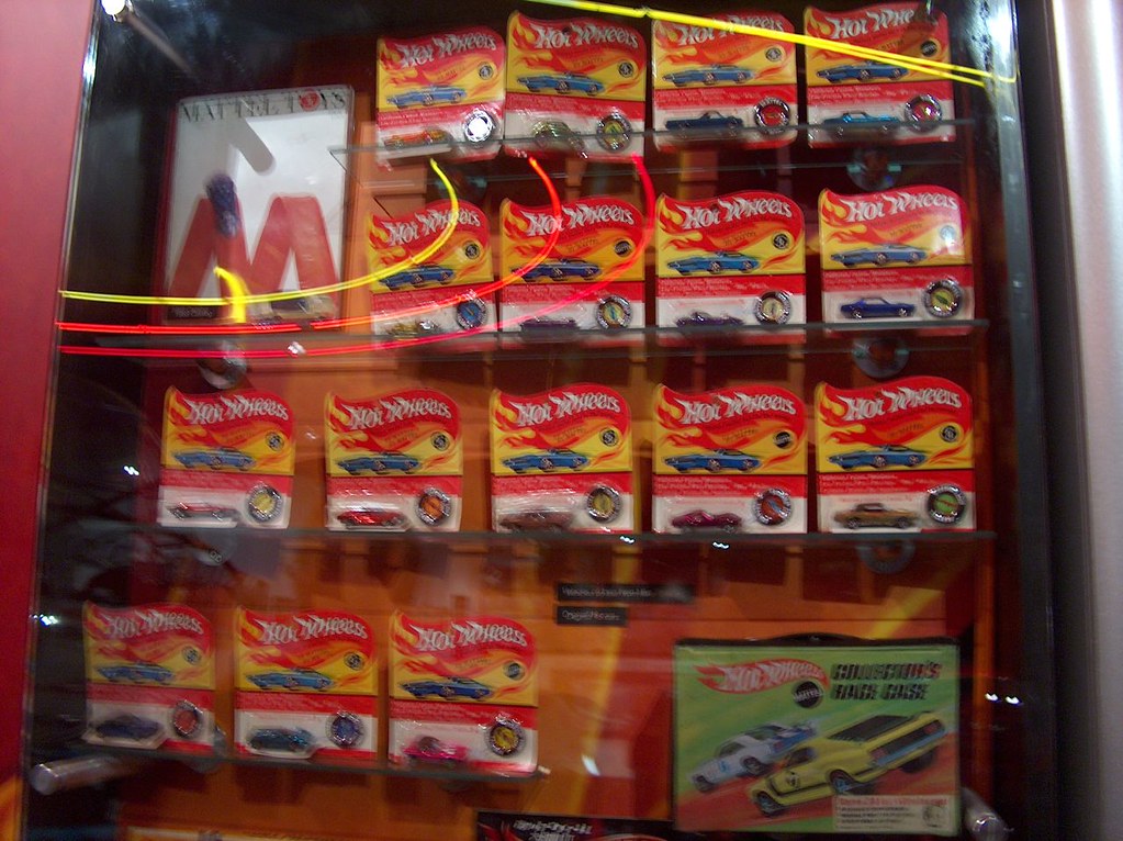 Original 16 Hot Wheels cars sefania Flickr