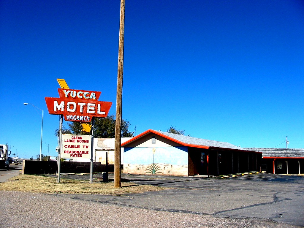 vaughnyucca motel rZx ¿ 摄影师 Flickr