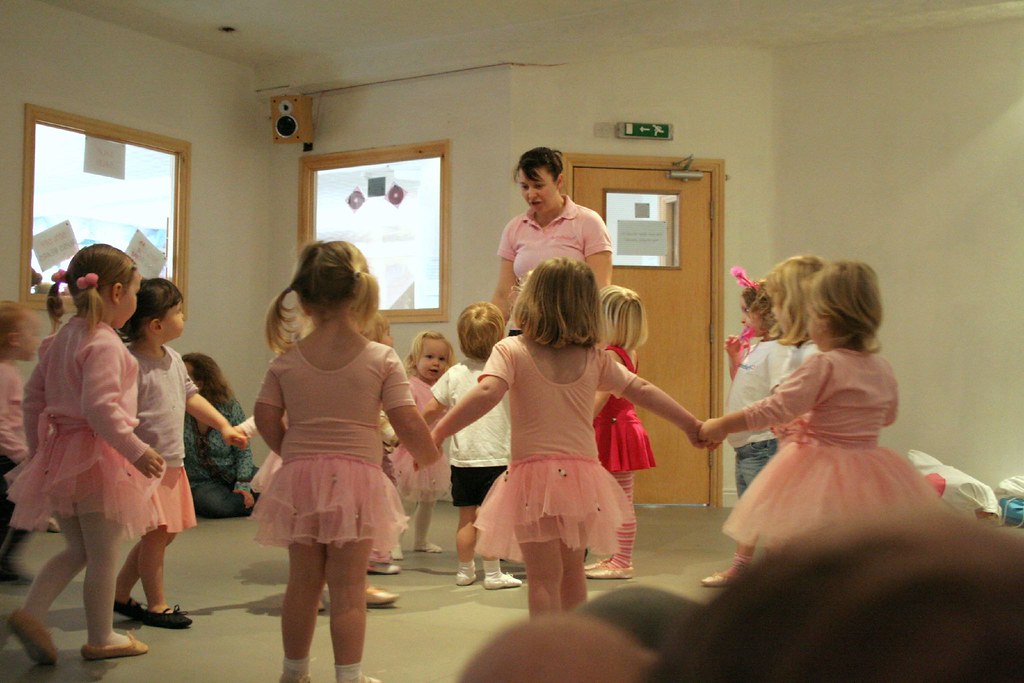 Baby ballet. My Blog All that comes with it Dan Hughes Flickr