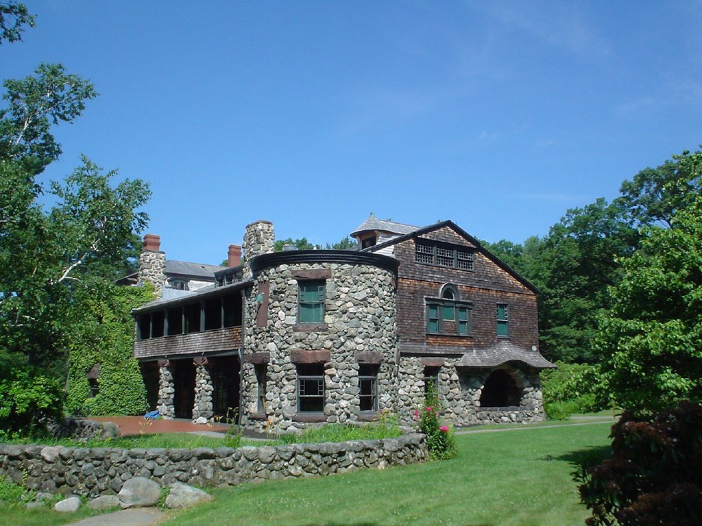 Stonehurst, Robert Treat Paine Estate, Waltham, MA a photo on Flickriver