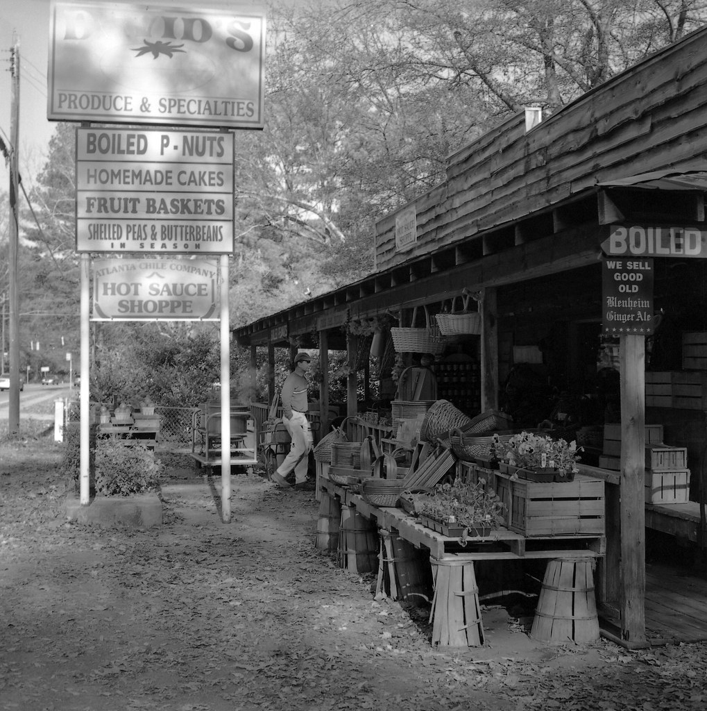 David's Produce Stand Atlanta Rob Holland Flickr