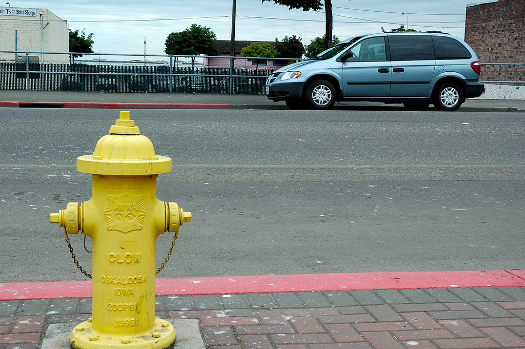 rent a car during our visit to Port Angelos summer 2006 Johan