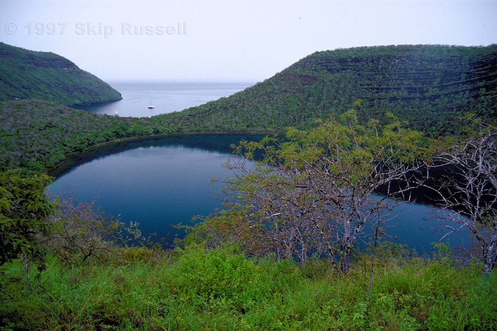 Darwin's Lake Darwin's Lake Skip Russell Flickr