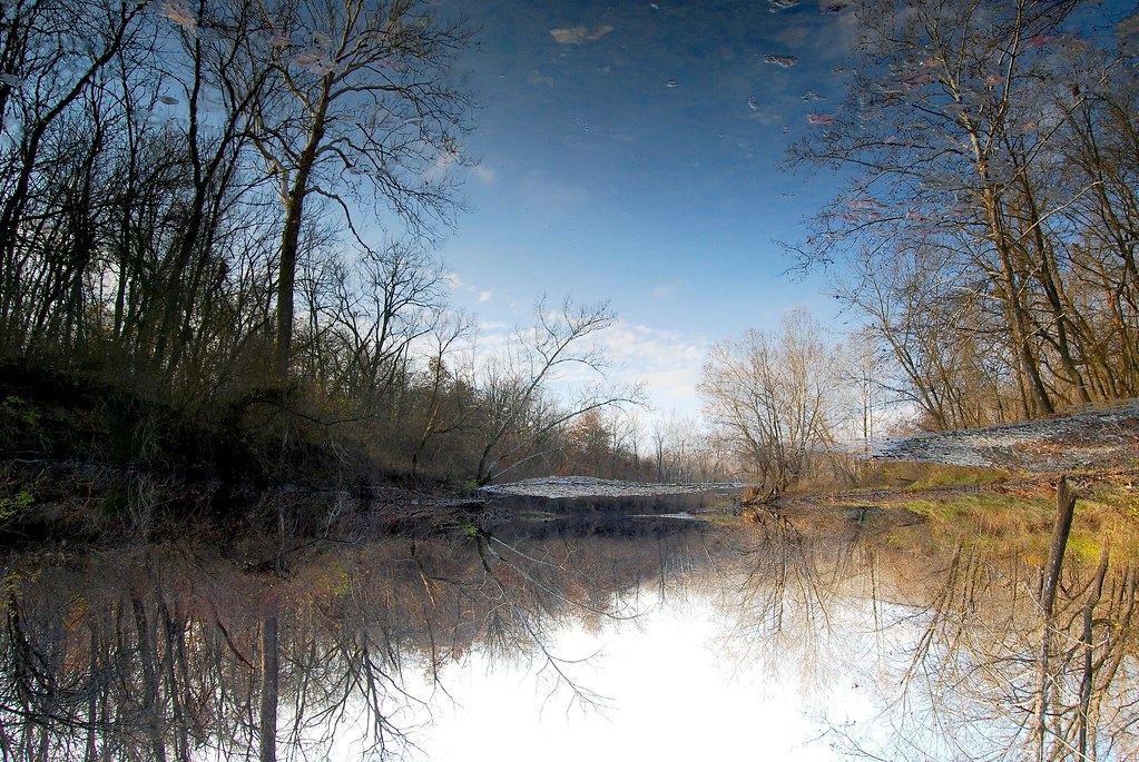 Kansas City Red Bridge area fall 07 Ephemeral tranquility Flickr
