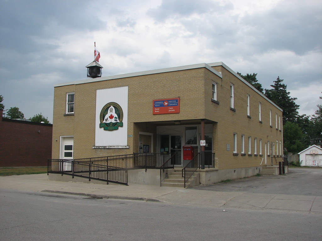 Alvinston, Ontario Post Office, Township Hall Postal Cod… Darrell Harden Flickr