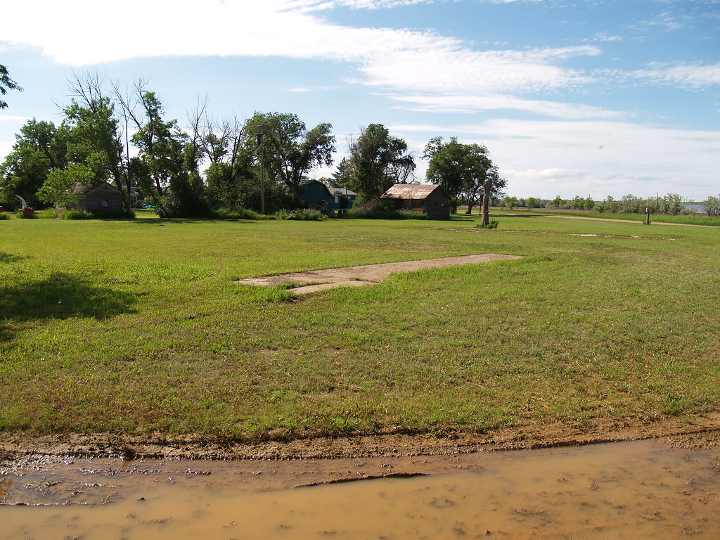 Bucyrus, North Dakota Bucyrus, North Dakota. From everydot… Flickr