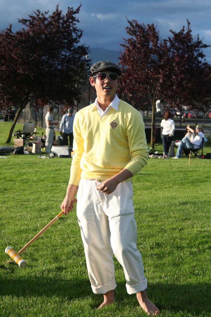 Country Club Games The Annual Megan Cole Flickr