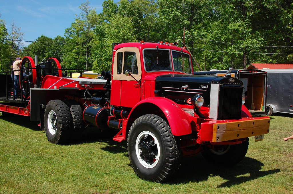 Chaindrive Mack Truck Tom Moertel Flickr