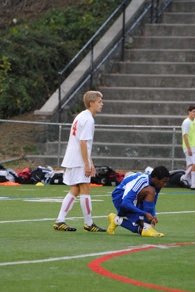 Port Chester vs Rye Boys Varsity Soccer 10/20/10 Flickr