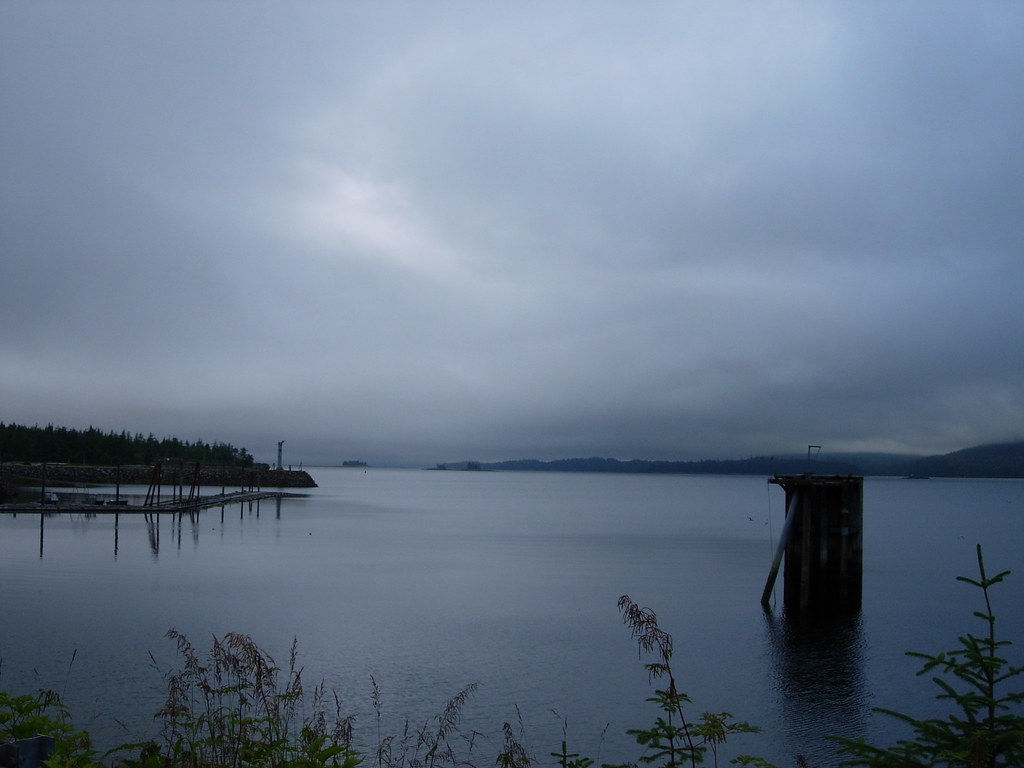 Metlakatla, Alaska Mark Brennan Flickr