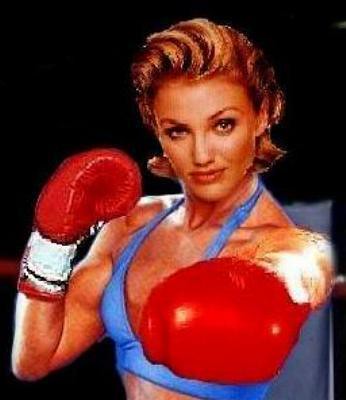 Cameron Diaz Addominali