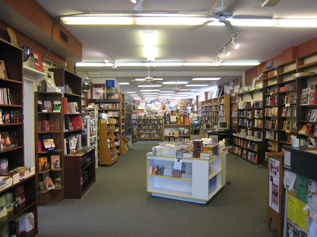 The Regulator view from front of store NWyatt Flickr