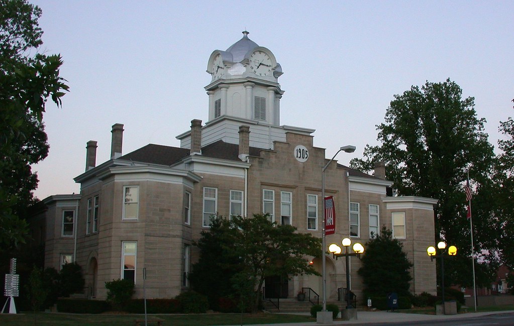 Cumberland County Courthouse This is the Cumberland County… Flickr