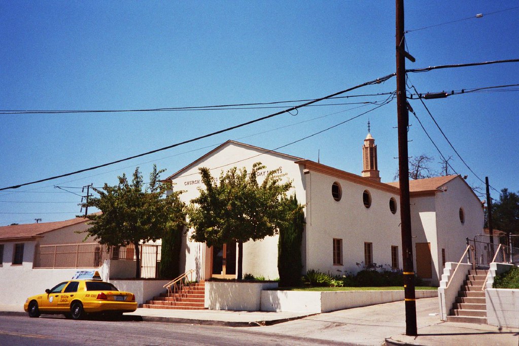 LDS Church, Inglewood California LDS Church 400 Centinela … Flickr
