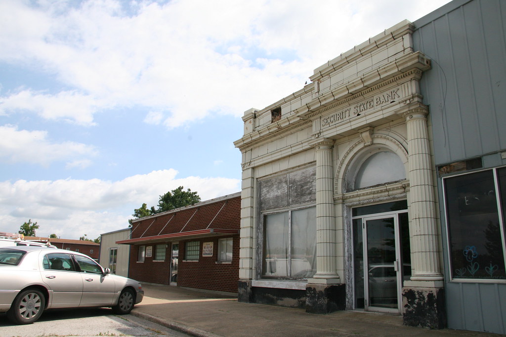Mounds IL, Mounds Illinois, Pulaski County Bruce Wicks Flickr