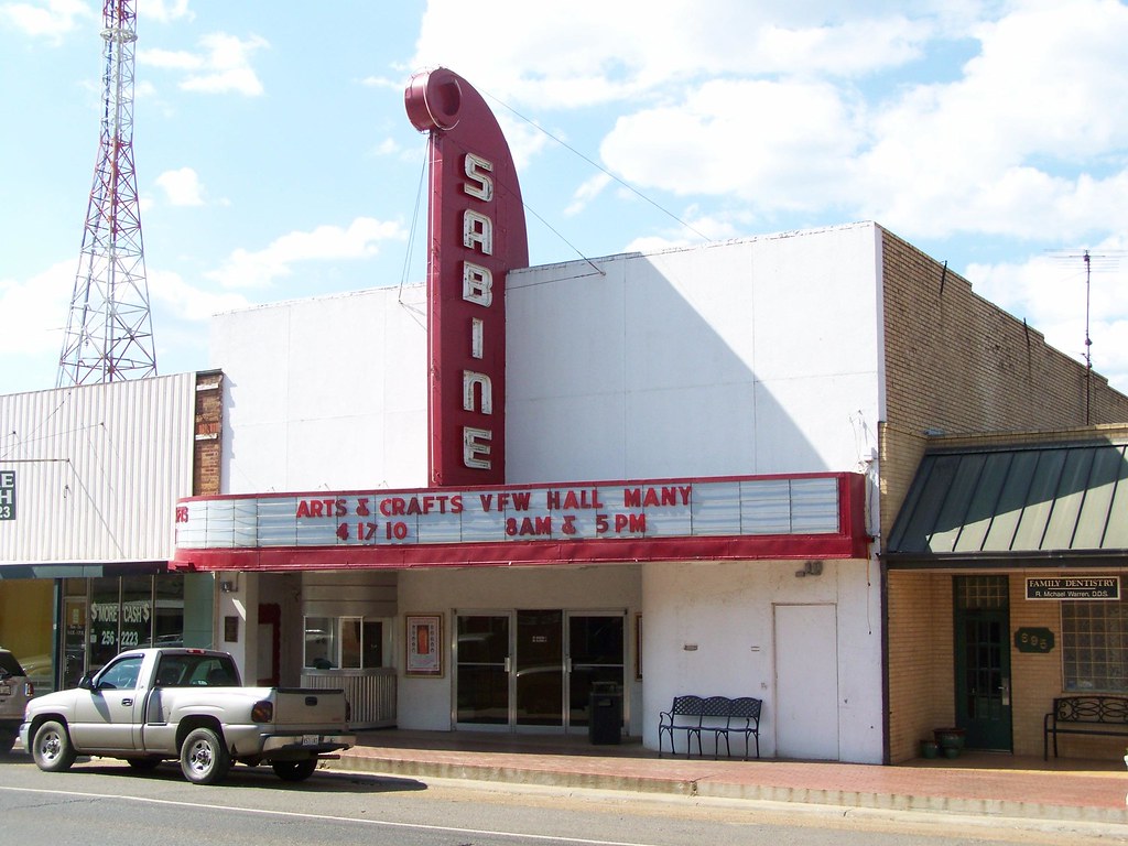 Sabine Theater Many LA Kevin Stewart Flickr