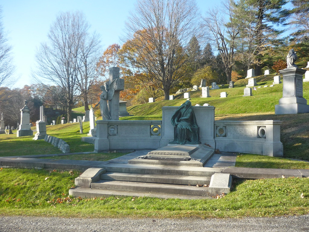Hubbard Family Plot Green Mount Cemetery, Montpelier, VT Kelly