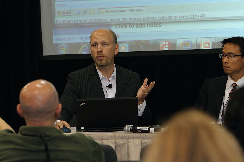 IMG_6745 Information on Demand Conference Flickr