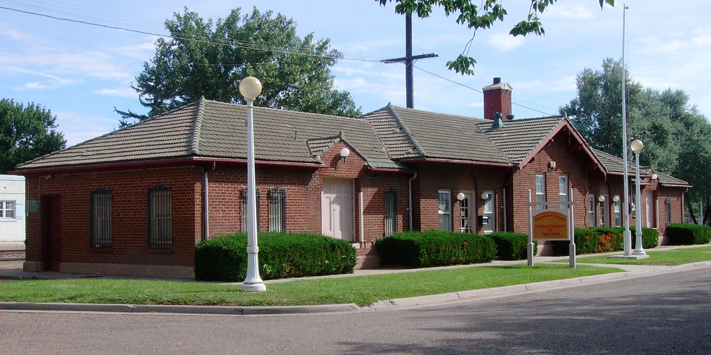 Old Union Station (Walsenburg, Colorado) Built in 1927, th… Flickr
