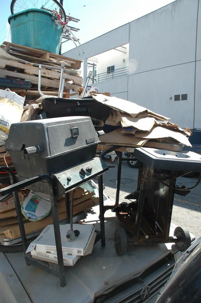 Mobile Storage, Venice Beach California Flickr