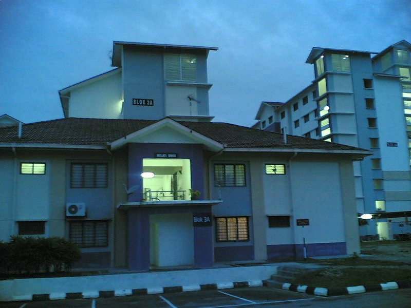 Apartment Near Uitm Shah Alam / Shah Alam Uitm Show Unit