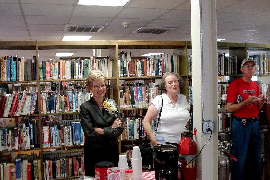 Franklinville Public Library Asheboro Public Library Flickr