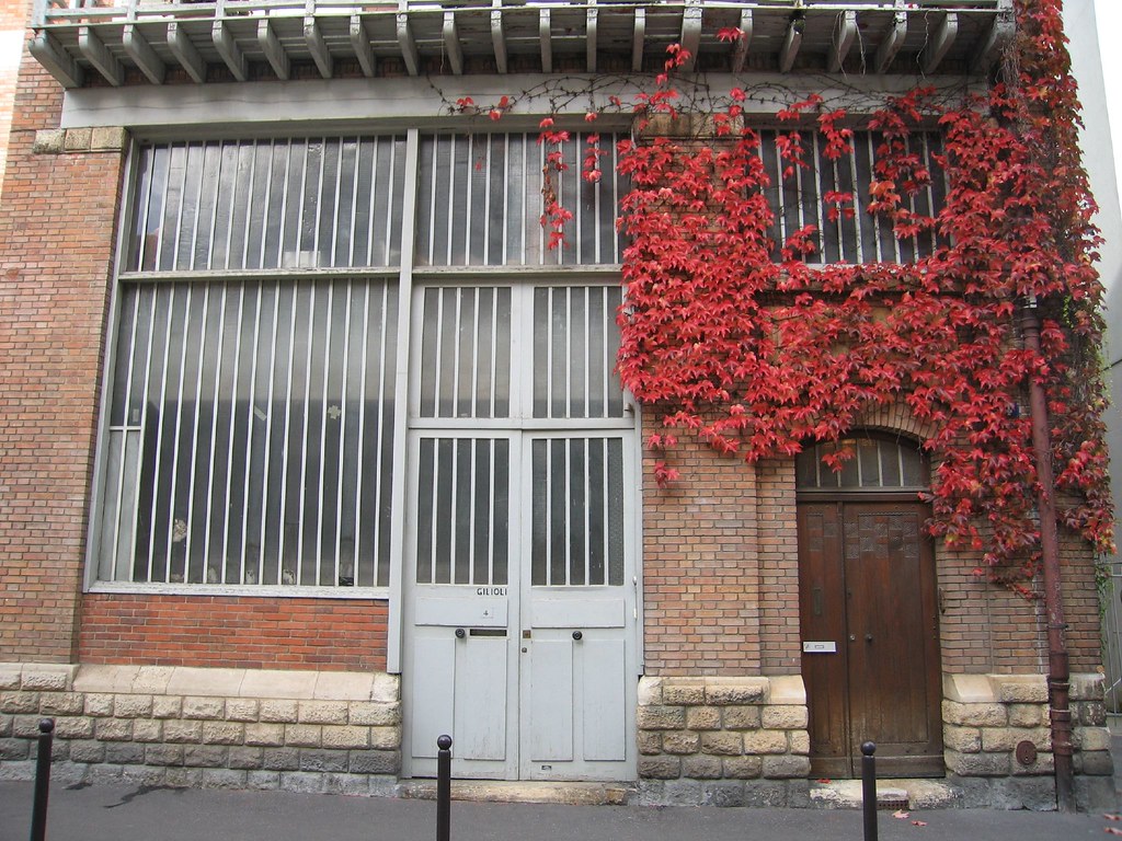 Rue Gaget Gabillot Flickr